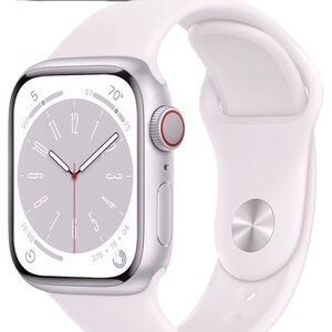 SOLD***Series 8 41mm aluminum Apple IWatch